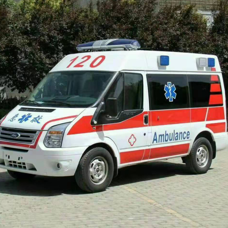 古交长途救护车出租