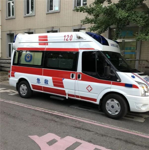 古交选择我们的救护车出租,开启安心转院之旅