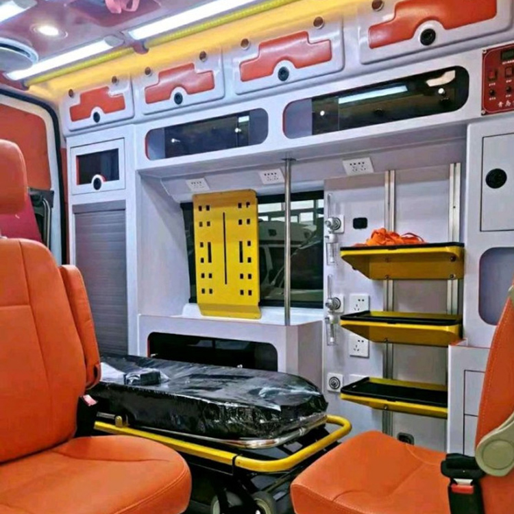 古交长途救护车护送病人租赁价格