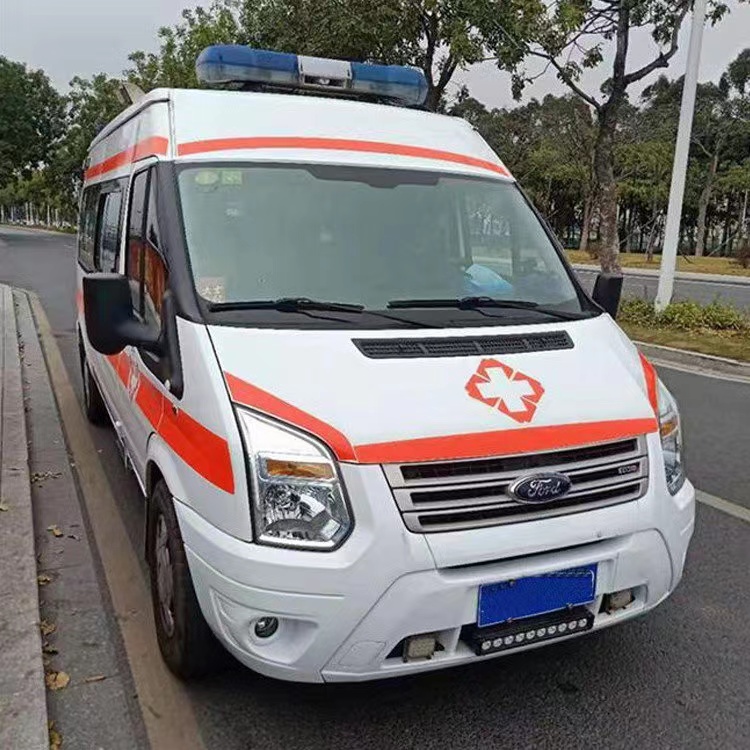 古交120私人救护车出租护送