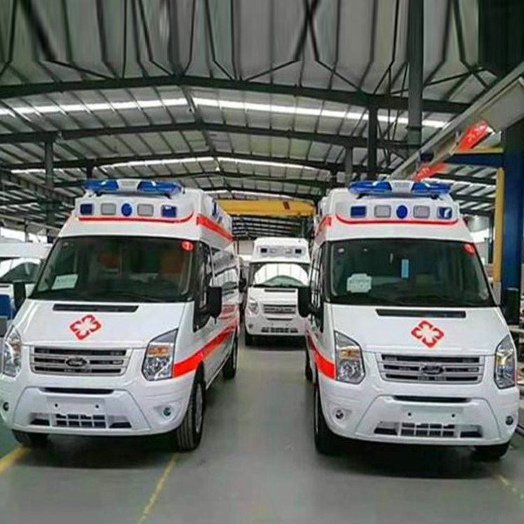 古交跨市救护车出租护送