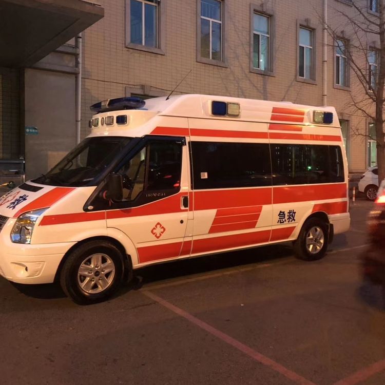 古交一般救护车是怎么分类的