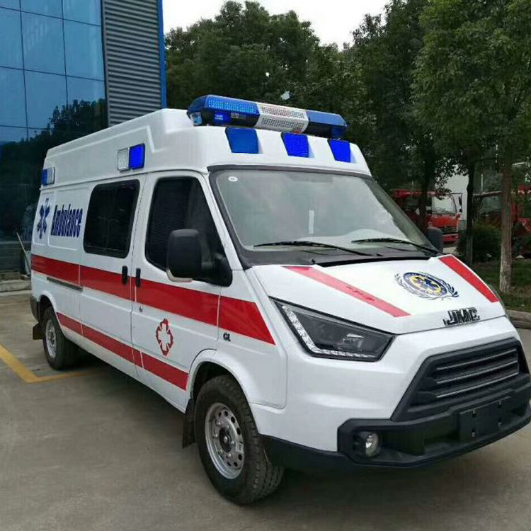古交瘫痪租赁救护车转运 ——生命救助的紧急响应与专业保障